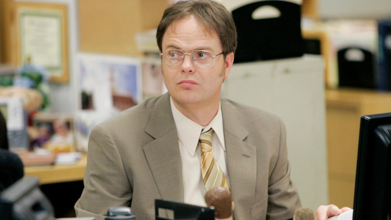 The Office Dwight