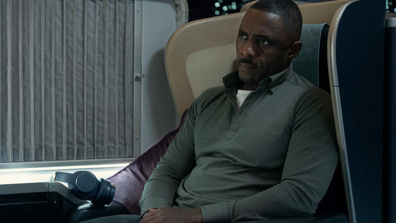 Hijack avec Idris Elba