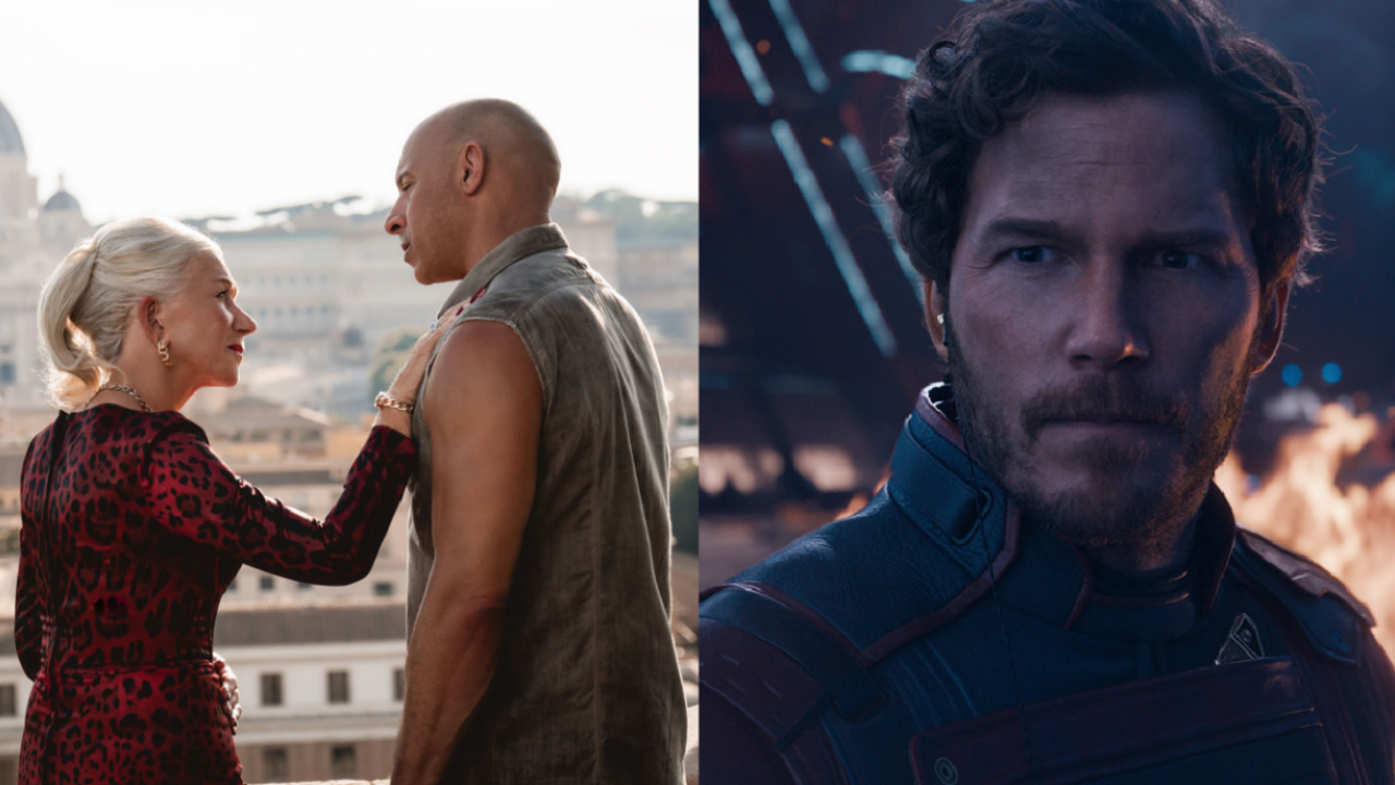 Box-office français : Fast & Furious X déjà millionnaire, Les Gardiens de la galaxie 3 fait mieux que le 2