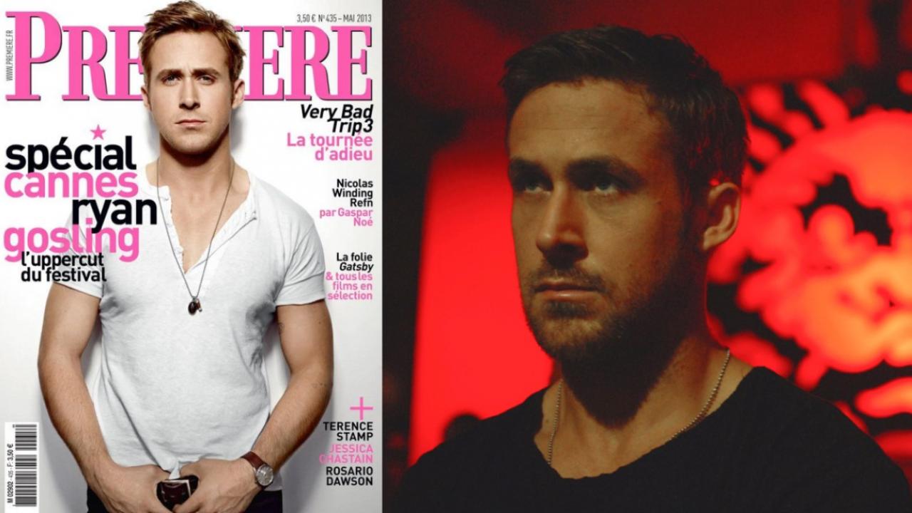 Ryan Gosling : "Only God Forgives est un film sur l'impuissance masculine"