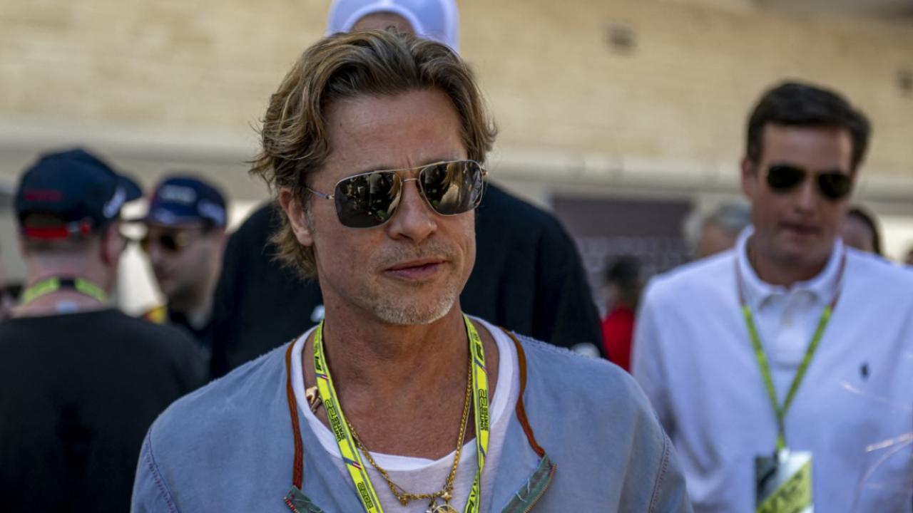 Brad Pitt pilotera au Grand Prix de F1 de Grande-Bretagne pour le réalisateur de Top Gun Maverick