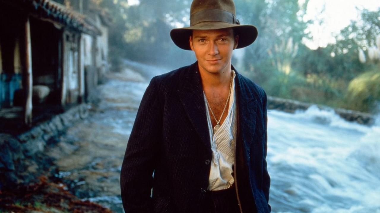 Les Aventures du jeune Indiana Jones