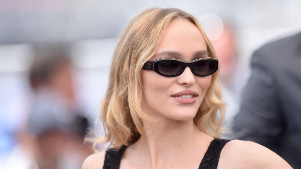 Lily-Rose Depp : "The Idol n'est pas une série qui se prend au sérieux"