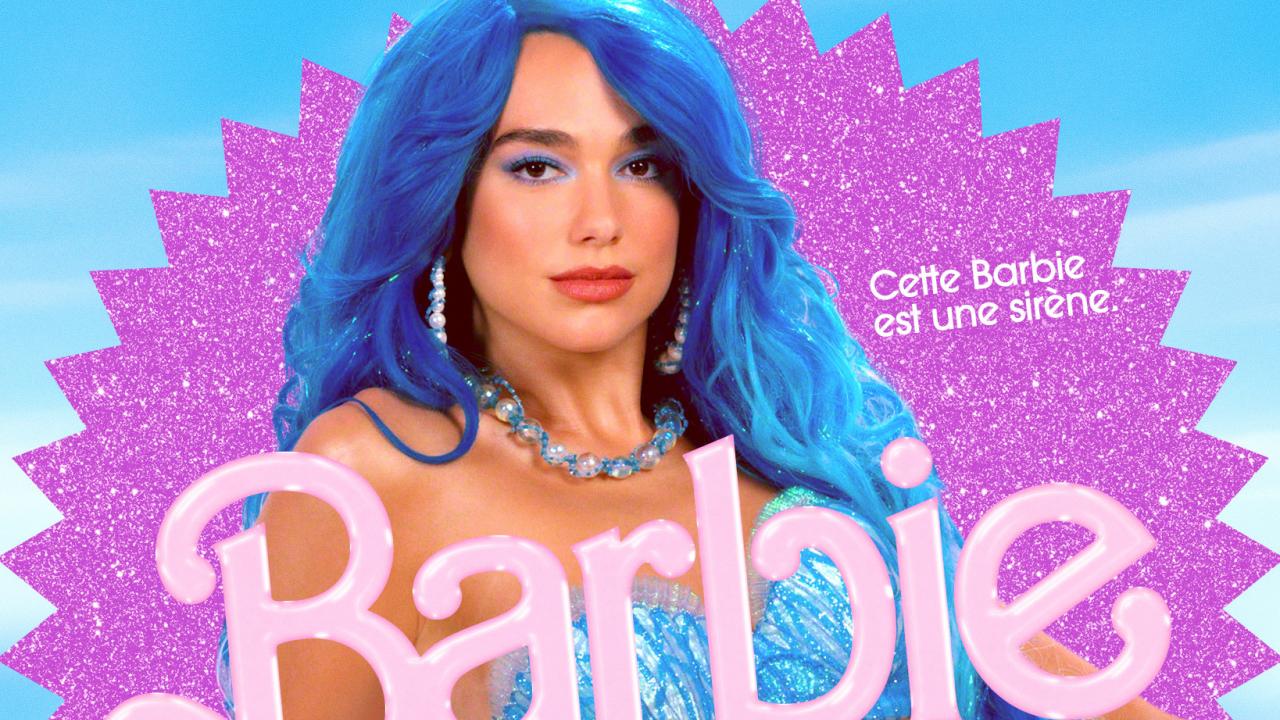 Barbie Dua Lipa