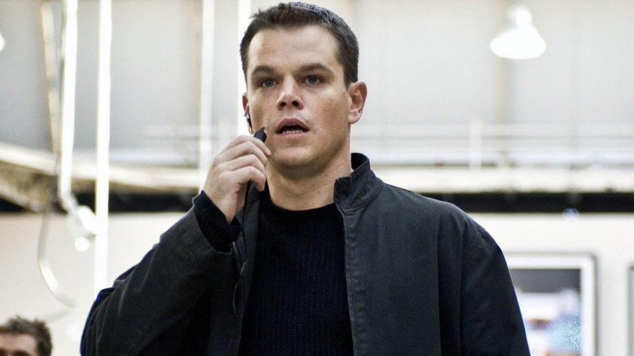 Matt Damon