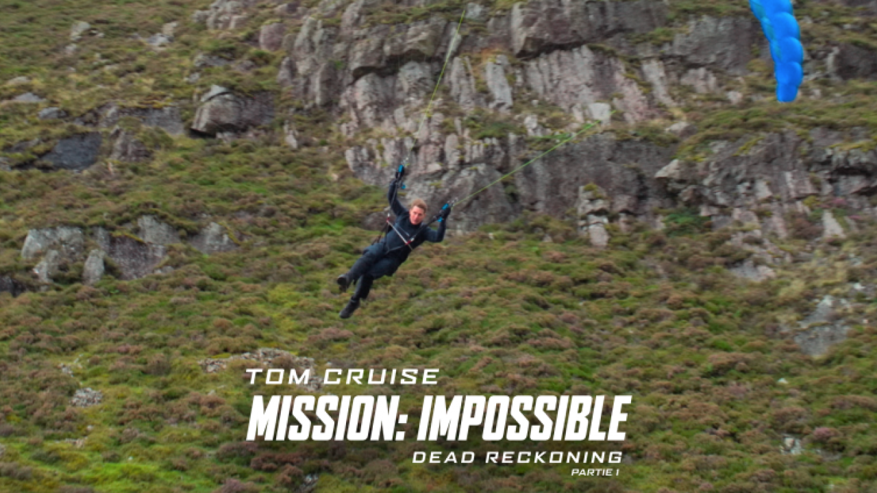 Featurette Mission Impossible 7 