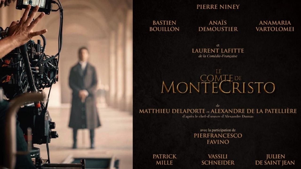 Découvrez le casting complet du Comte de Monte-Cristo avec Pierre Niney