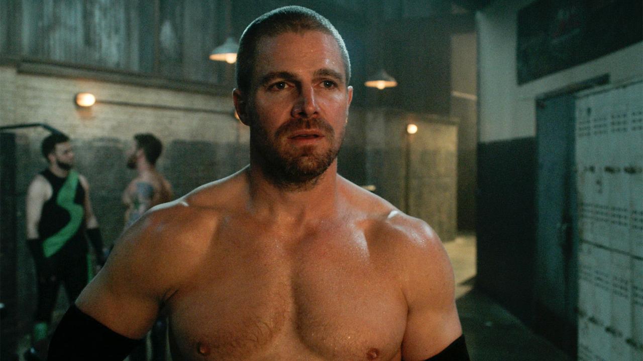 Stephen Amell