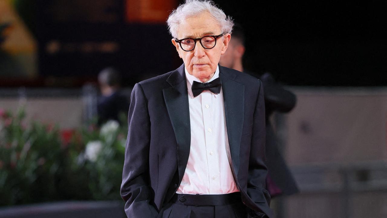 Woody Allen à Venise
