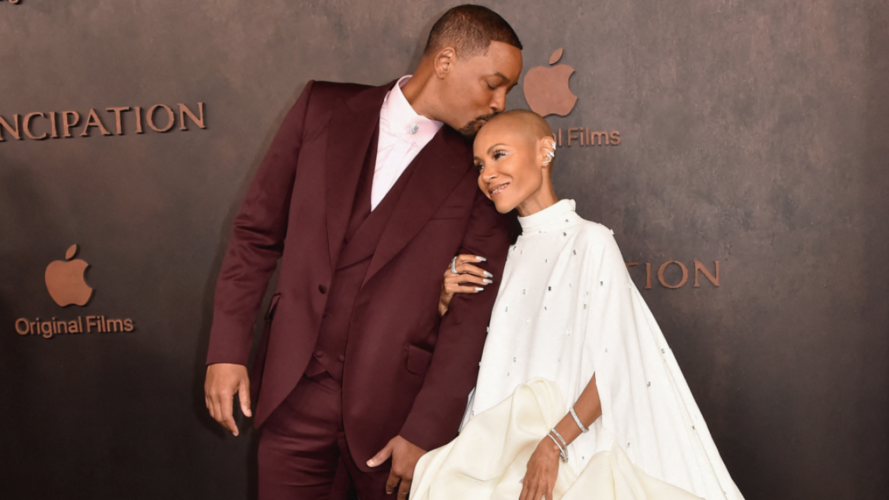 Will Smith et Jada Pinkett Smith ne sont plus ensemble depuis 2016 !