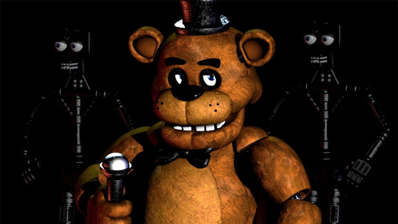 Freddy - FNAF