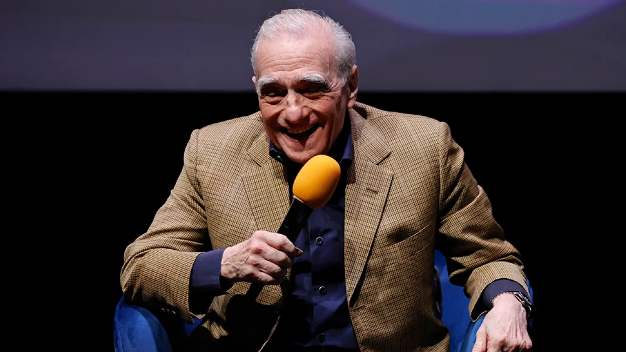 Martin Scorsese BFI interview
