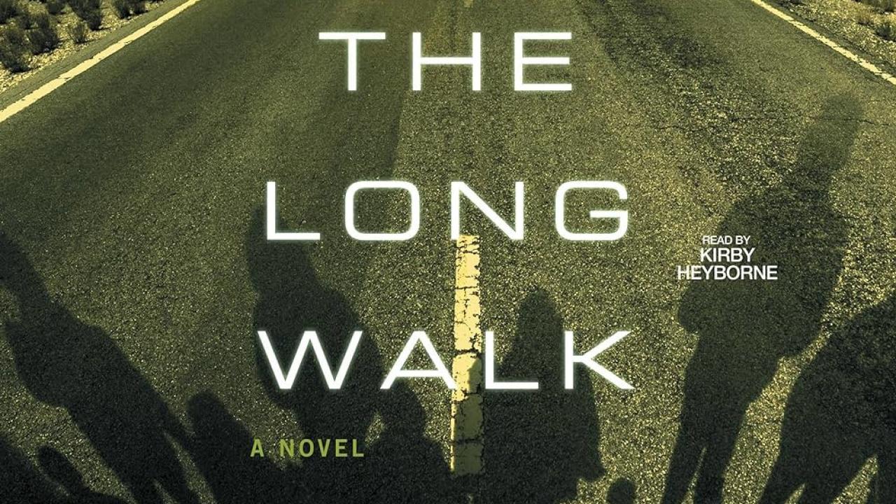 The Long walk stephen king