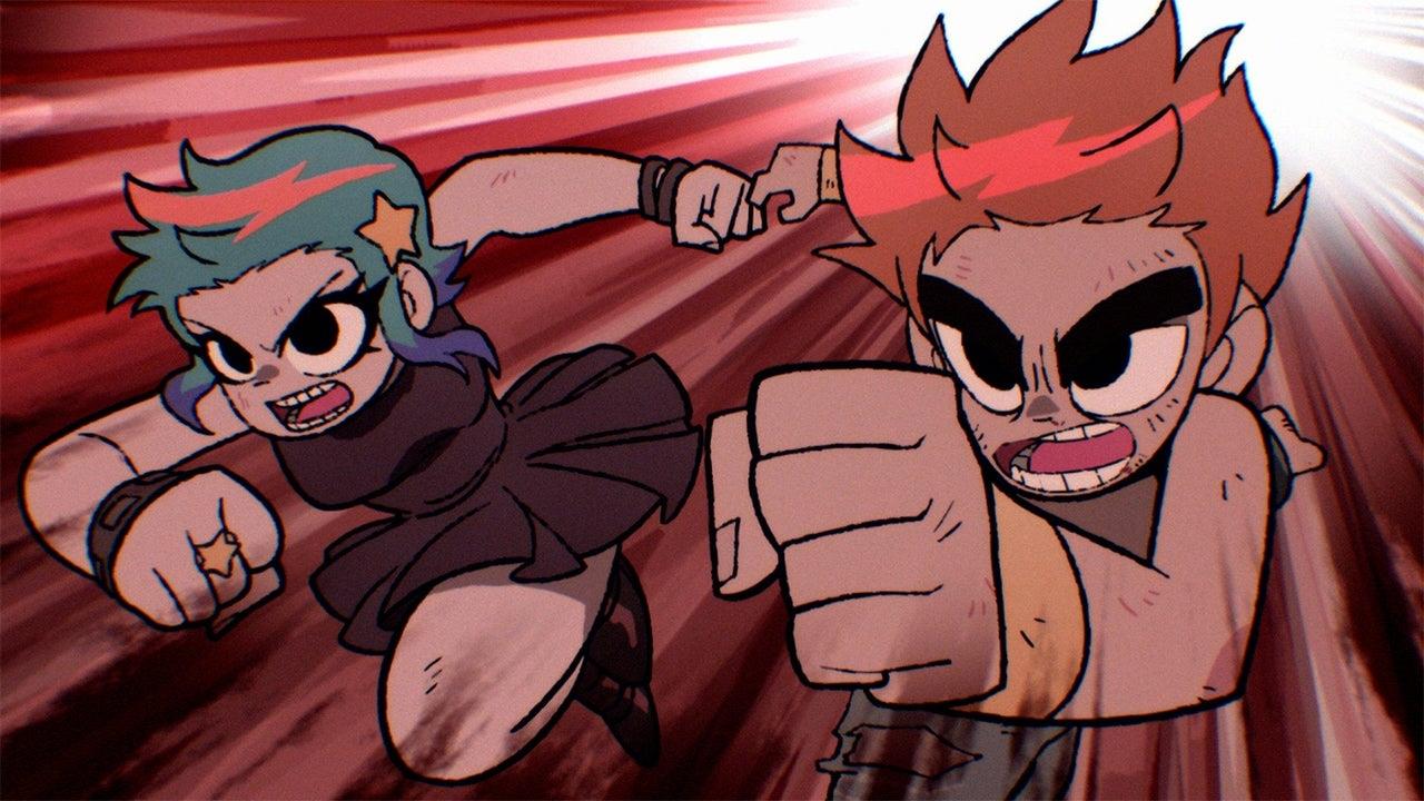 Scott Pilgrim prend son envol