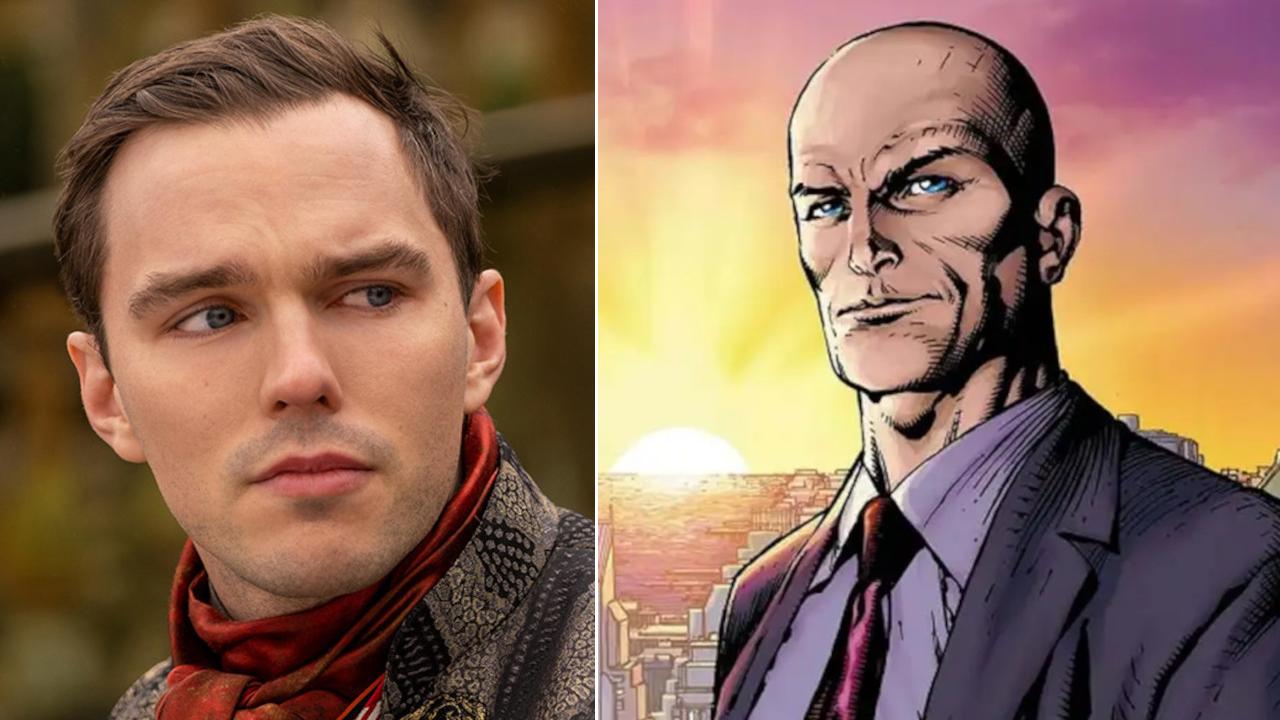 Lex Luthor Nicholas Hoult