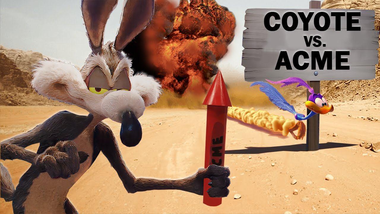 Coyote vs. Acme