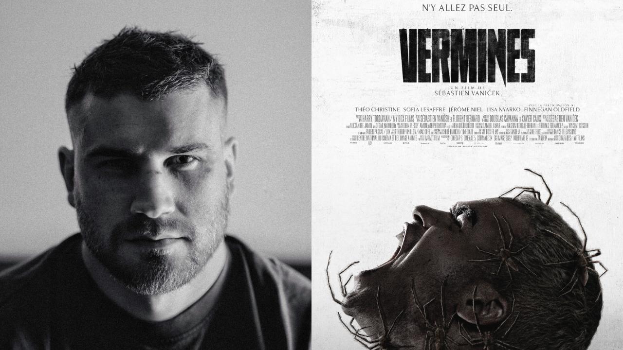Sébastien Vaniček et son premier film Vermines