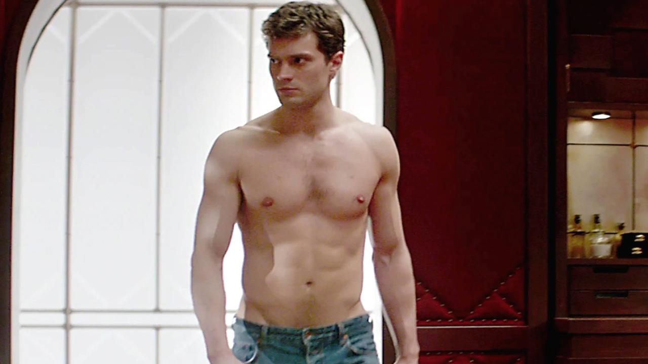 Jamie dornan