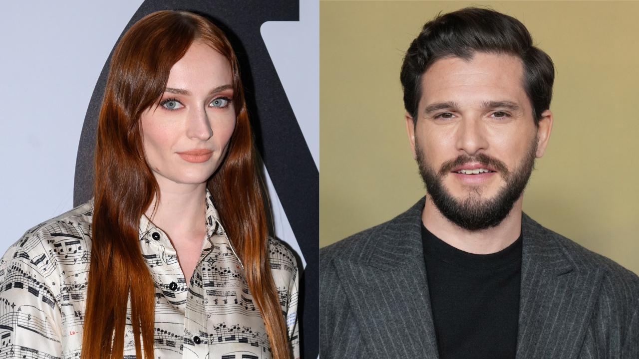 Sophier Turner et Kit Harington vont se retrouver pour un film d'horreur