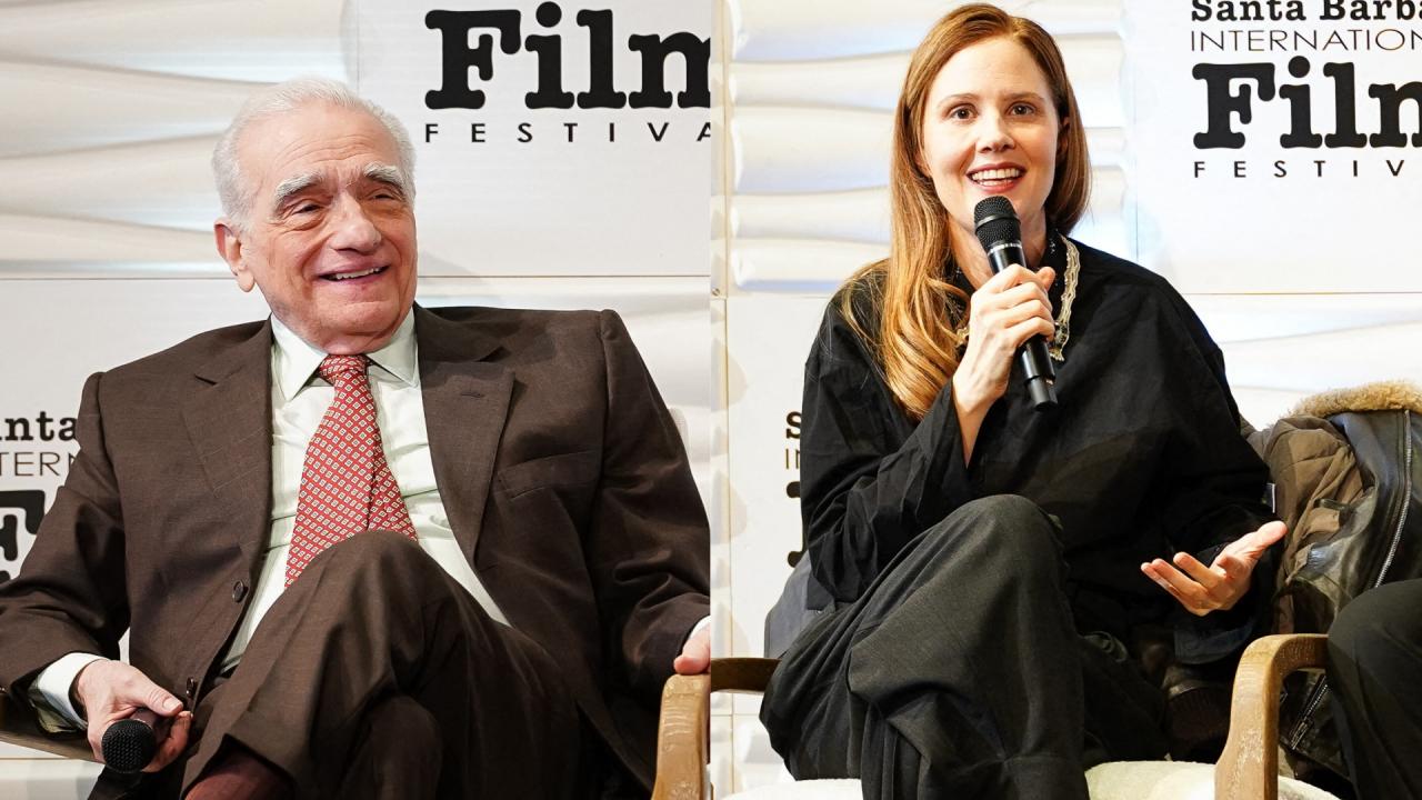 Justine Triet et Martin Scorsese honorés au Festival de Santa Barbara