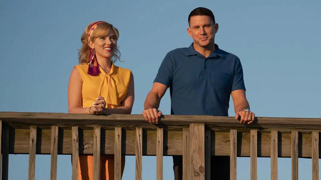 To The Moon avec Scarlett Johansson et Channing Tatum