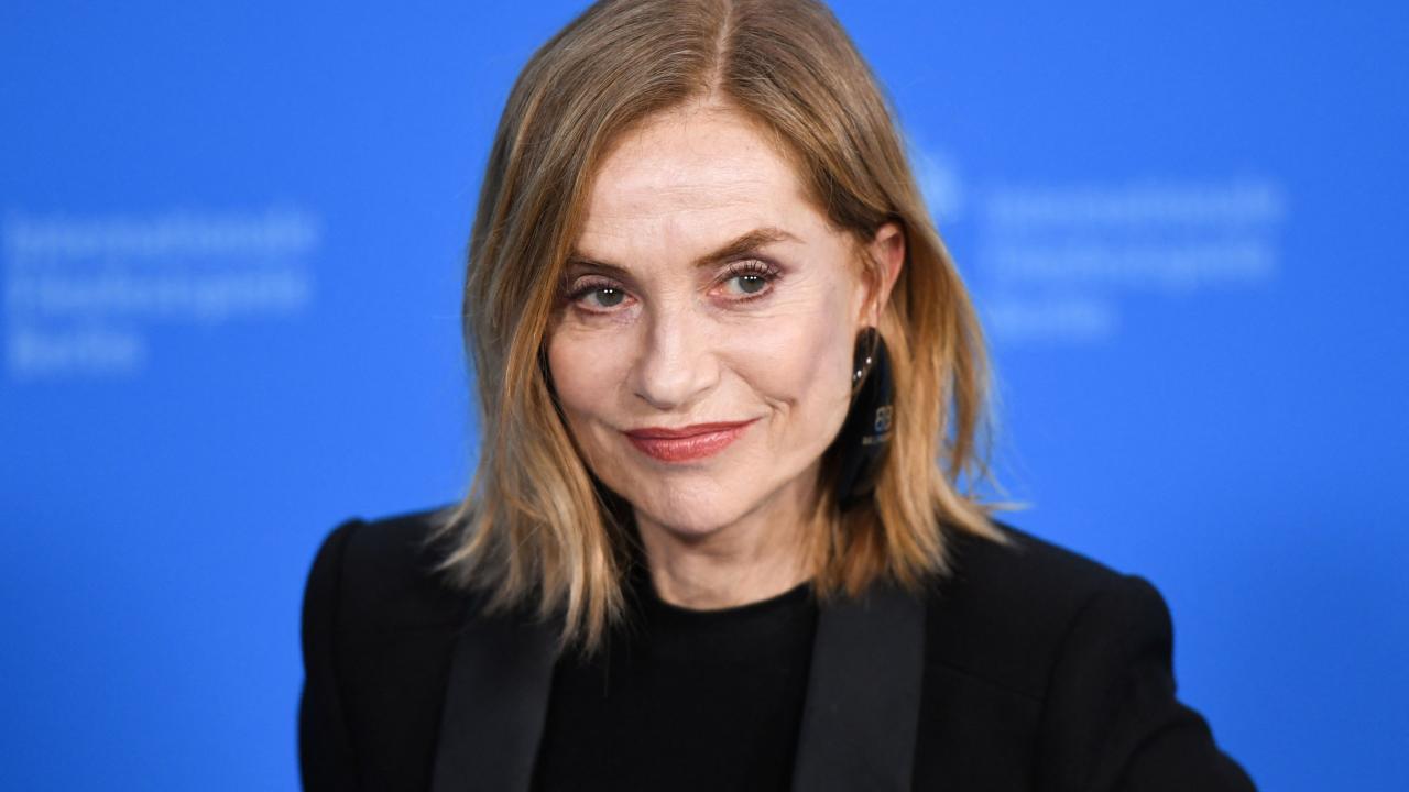 Isabelle Huppert présidente du jury de la Mostra de Venise