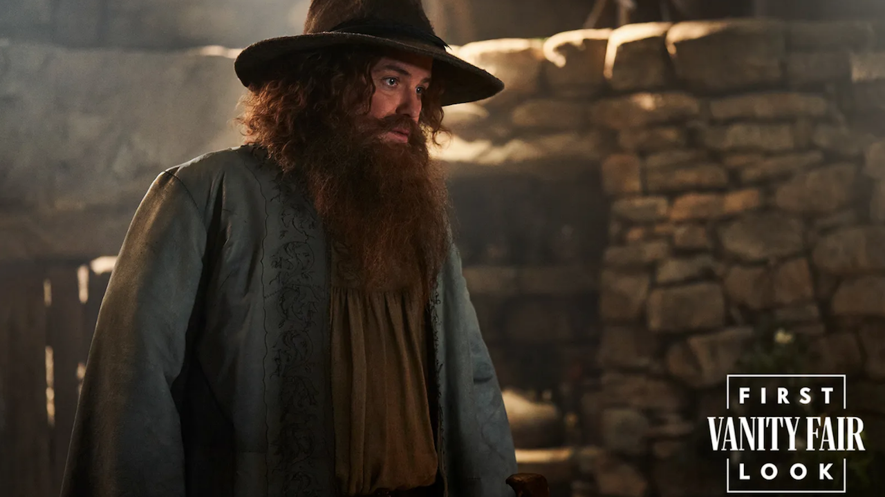 Tom Bombadil sera bien dans la saison 2 des Anneaux de Pouvoir ! 