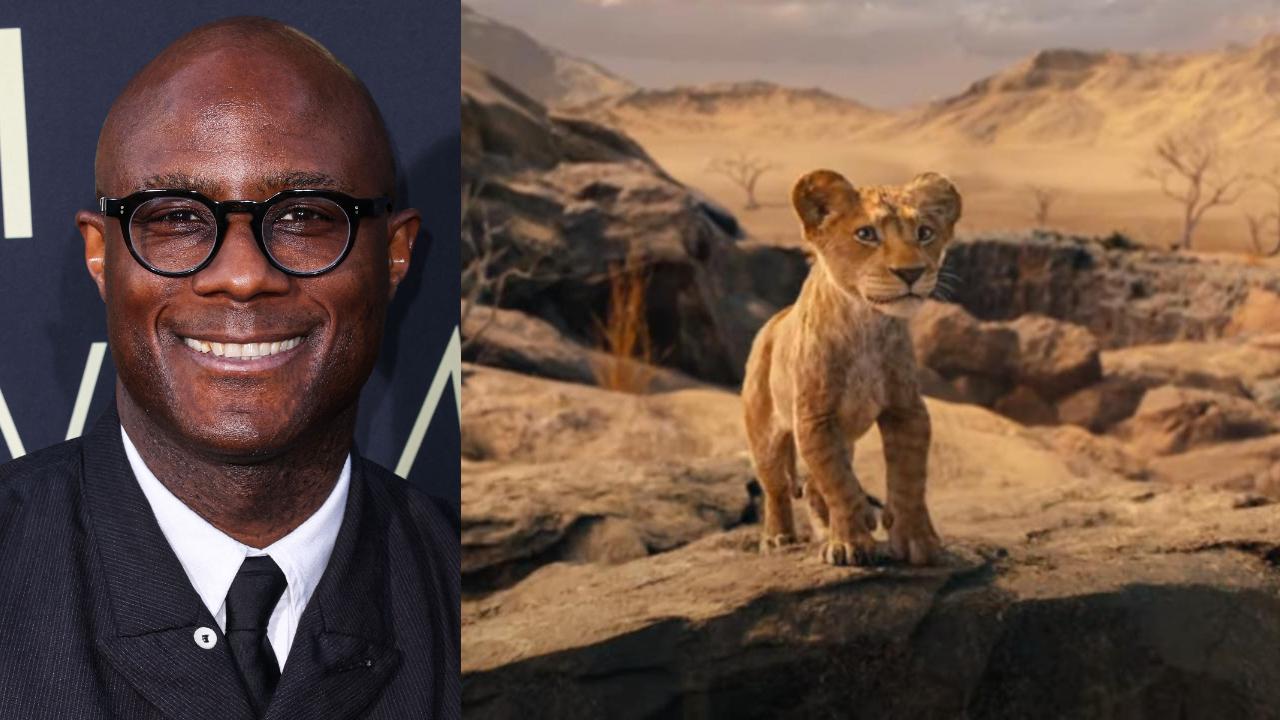 Barry Jenkins répond aux critiques après la sortie du trailer de Mufasa