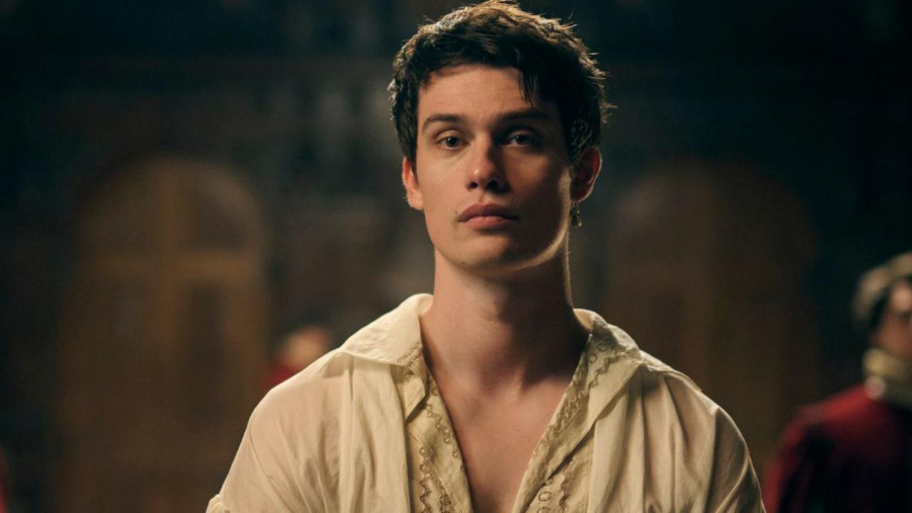 Nicholas Galitzine