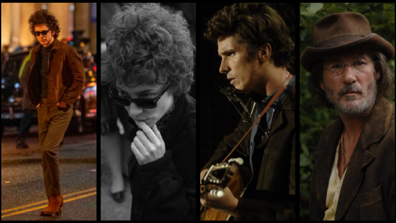 I'm Not There : Avant Timothée Chalamet, Bob Dylan était joué par Cate Blanchett, Christian Bale, Heath Ledger...