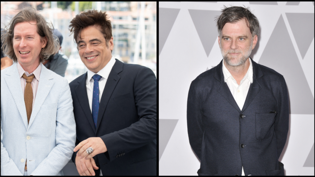 Benicio del Toro de Wes à Paul Thomas Anderson