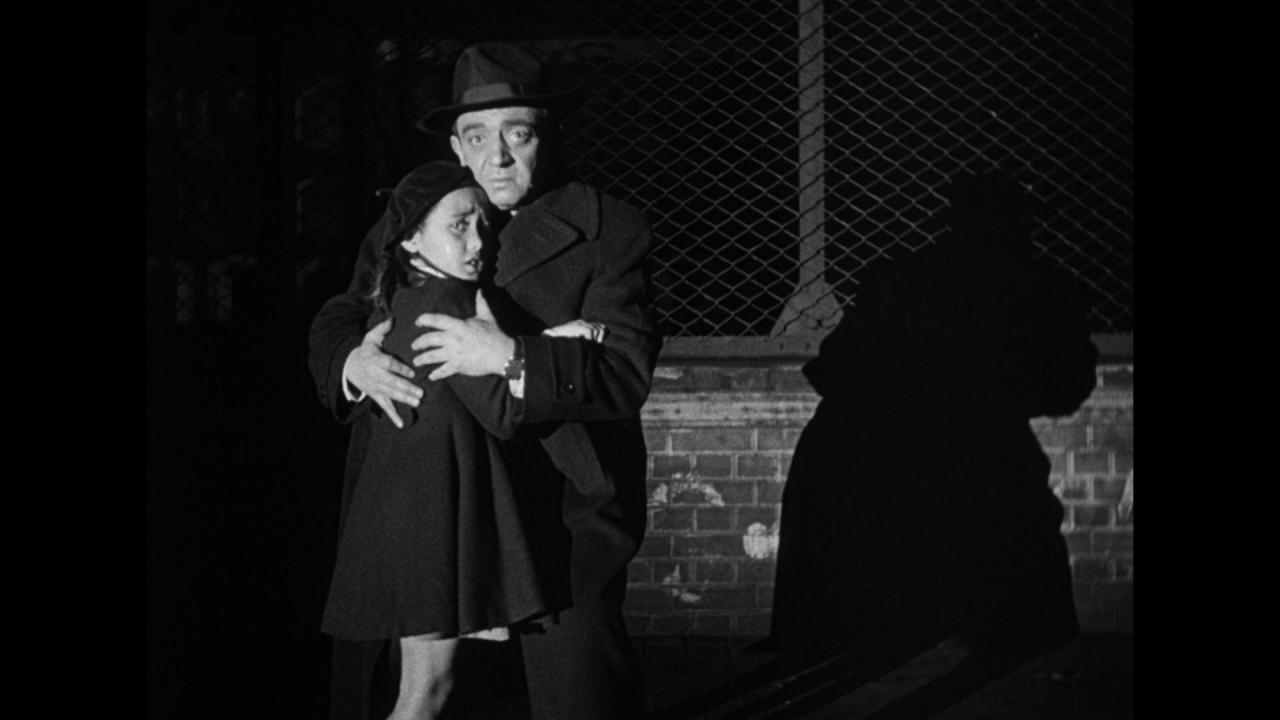 Le vampire noir de Román Viñoly Barreto (1953)
