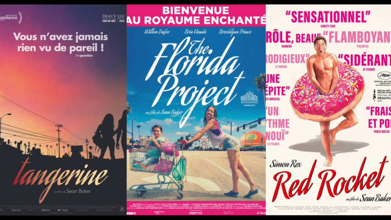 En attendant Anora, revoyez Tangerine, The Florida Project et Red Rocket au cinéma