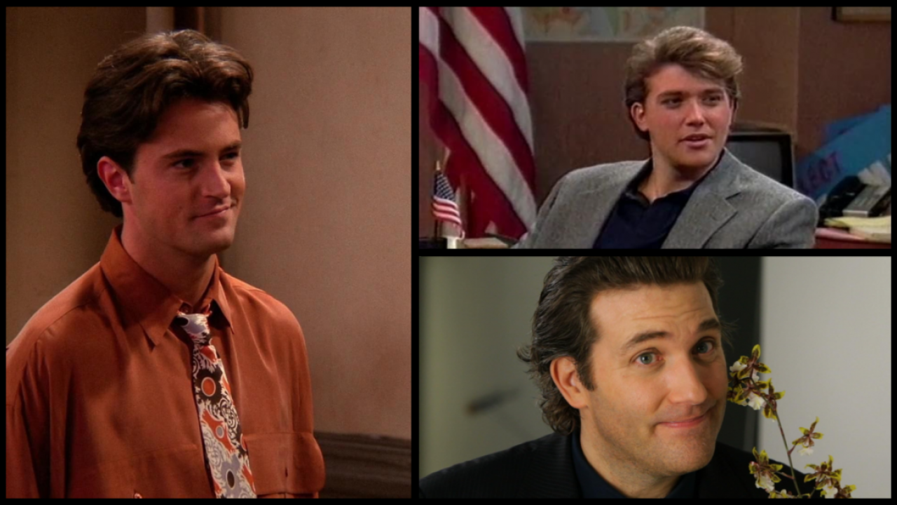 Friends : Qui est Craig Bierko, l'acteur qui avait initialement signé pour jouer Chandler ?