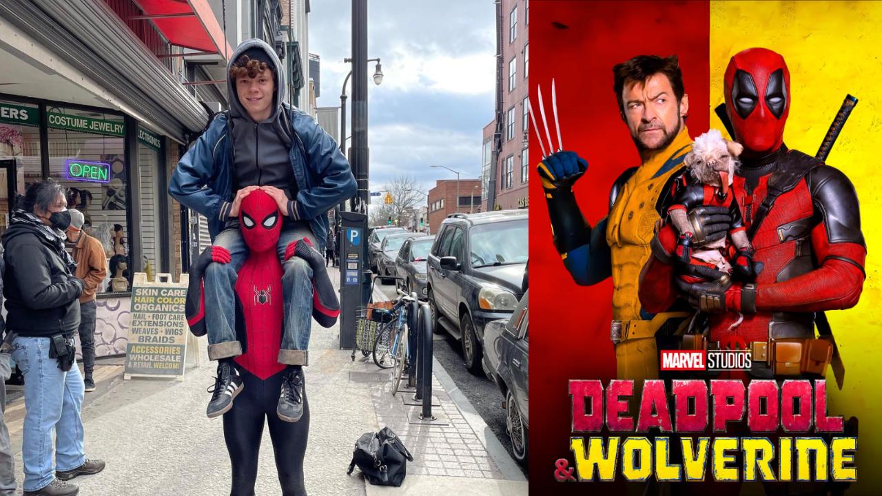 Le frère de Spider-Man a un rôle dans Deadpool & Wolverine