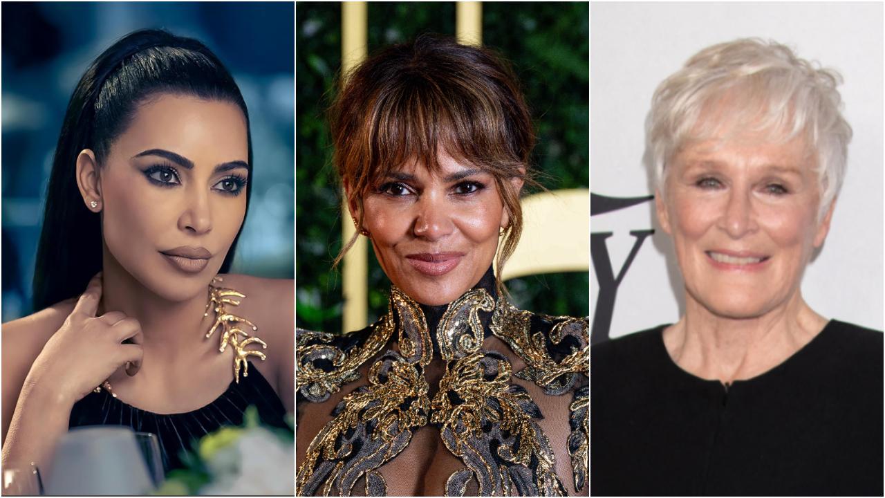 Kim Kardashian, Halle Berry et Glenn Close seront les stars de la prochaine série de Ryan Murphy