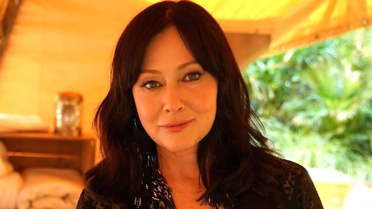 Shannen Doherty 