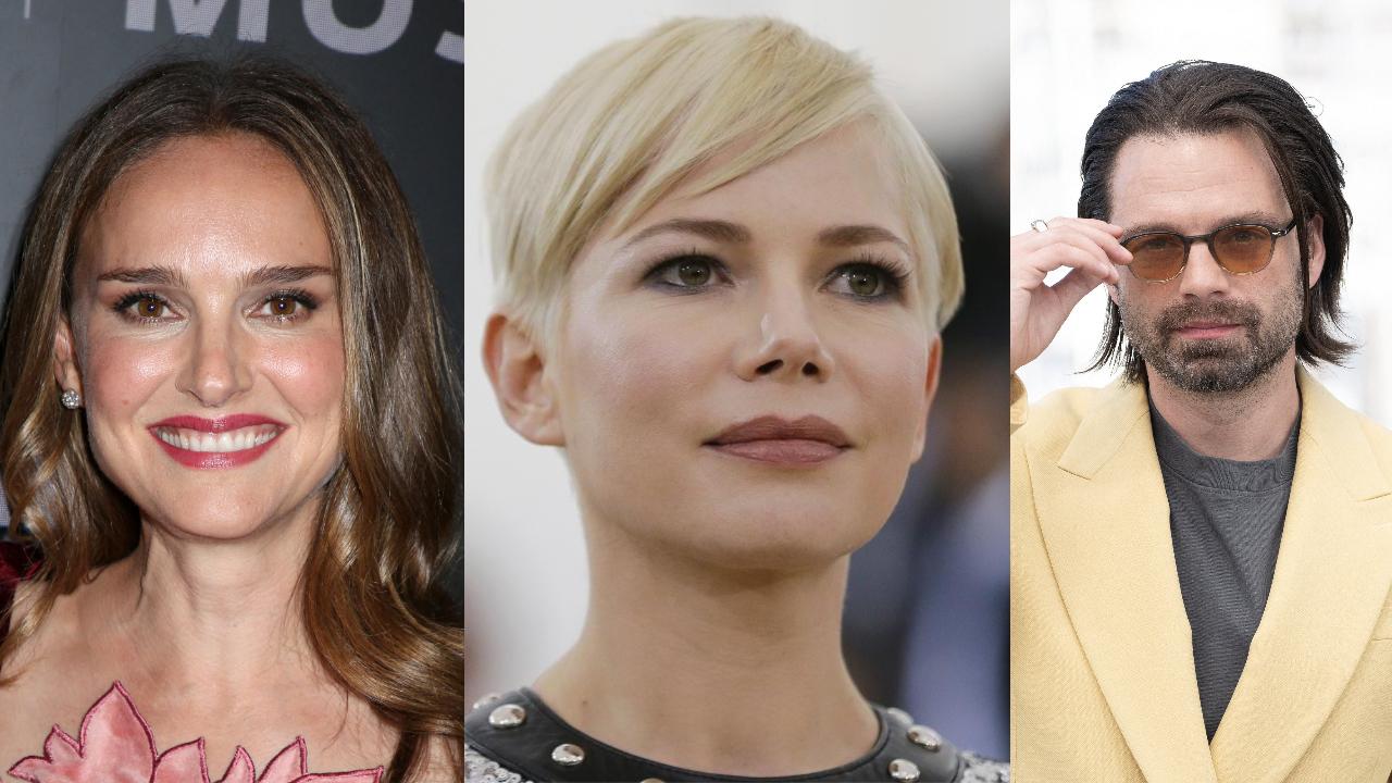 Natalie Portman, Michelle Williams et Sebastian Stan recevront un prix au Festival de Deauville