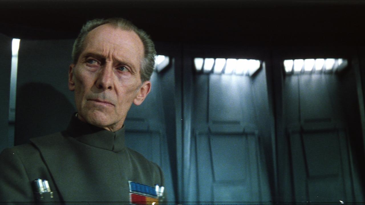 Disney risque un procès pour la résurrection de Peter Cushing dans Rogue One