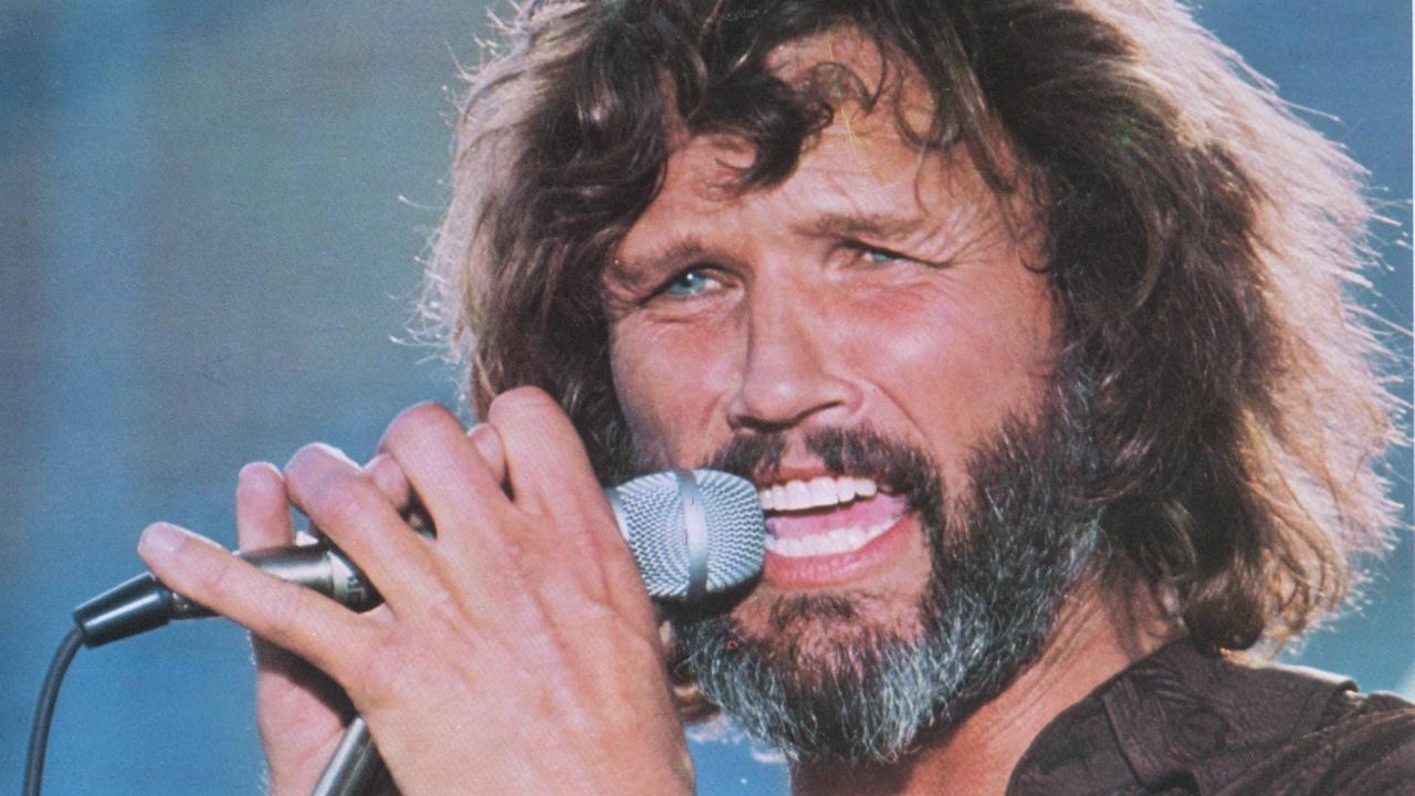 Kris Kristofferson dans Une étoile est née