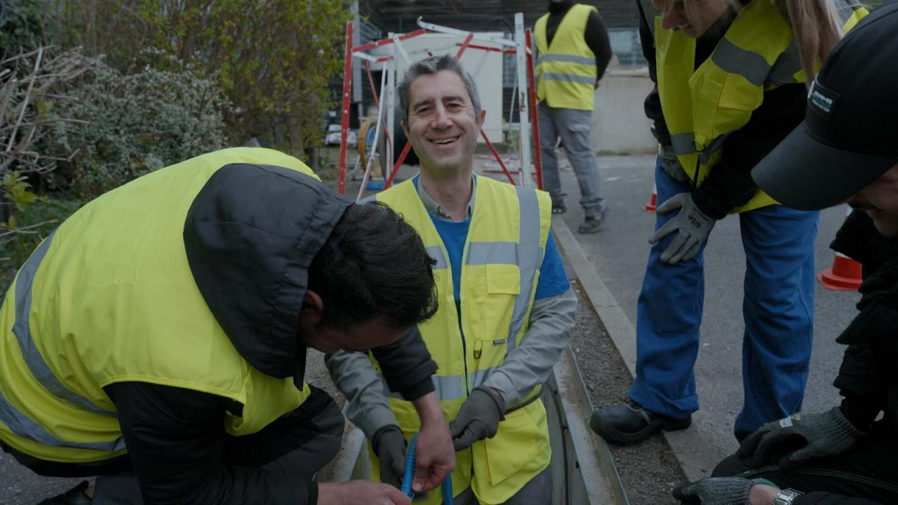 Au boulot ! de François Ruffin et Gilles Perret