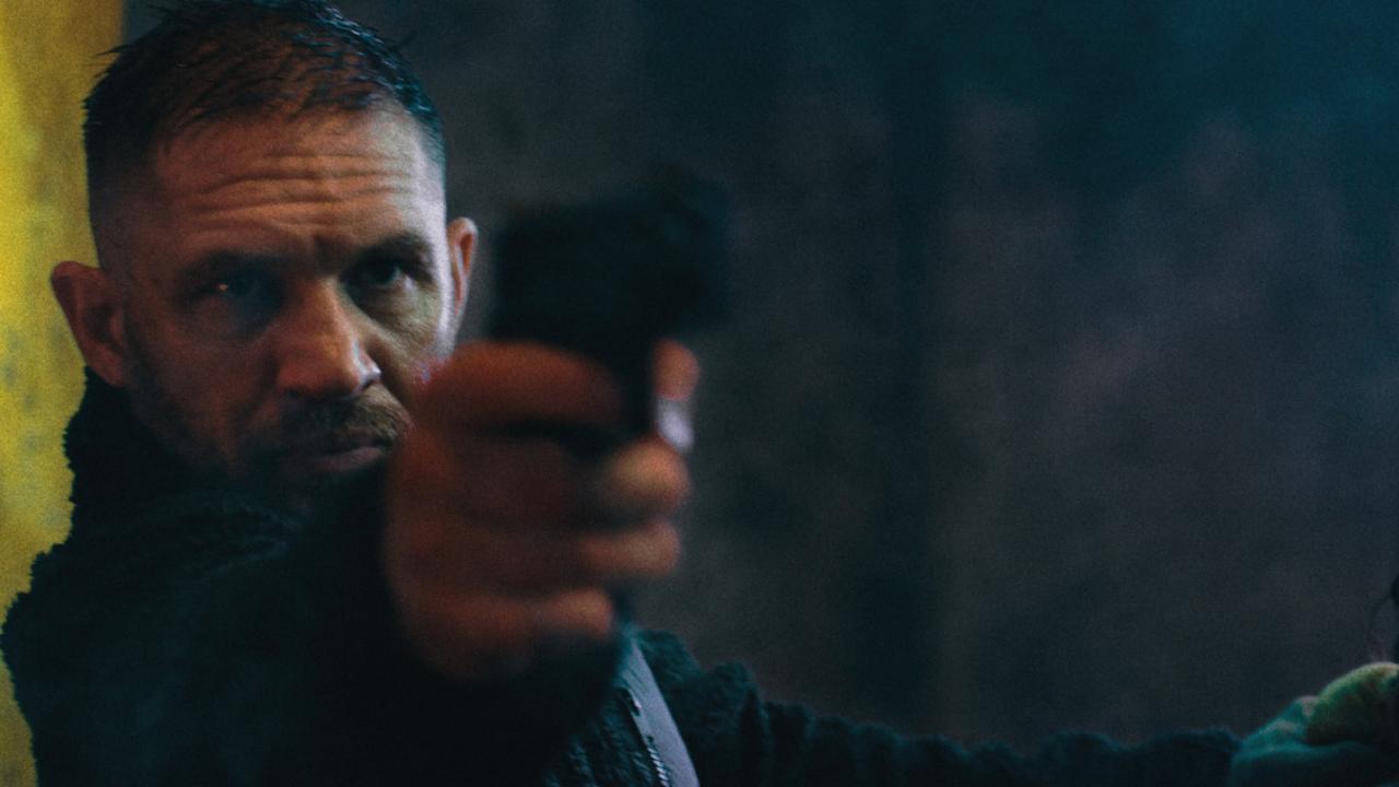 Tom Hardy chez le réalisateur de The Raid : Netflix dévoile des images et une date pour Havoc