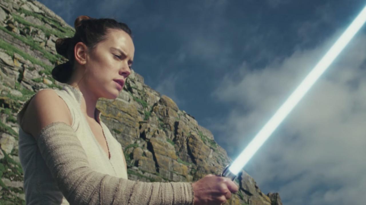 Rey Star Wars 8