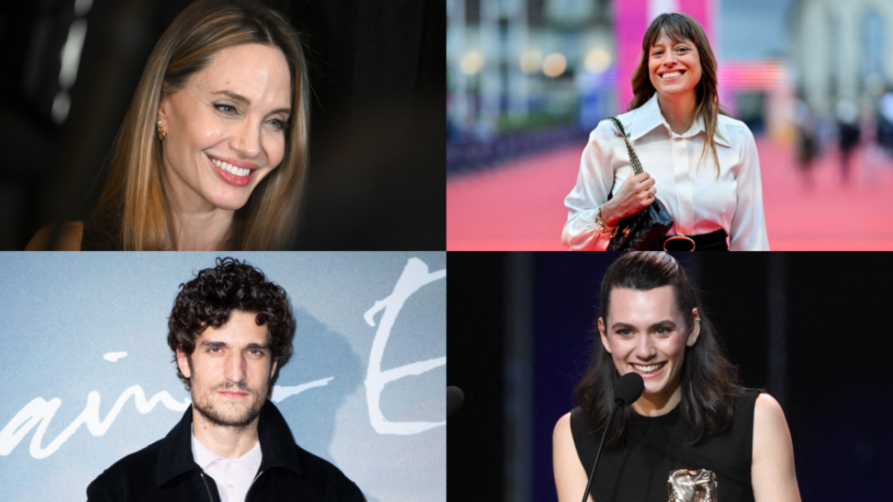 Stitches : Angelina Jolie et Louis Garrel à la mode pour Alice Winocour