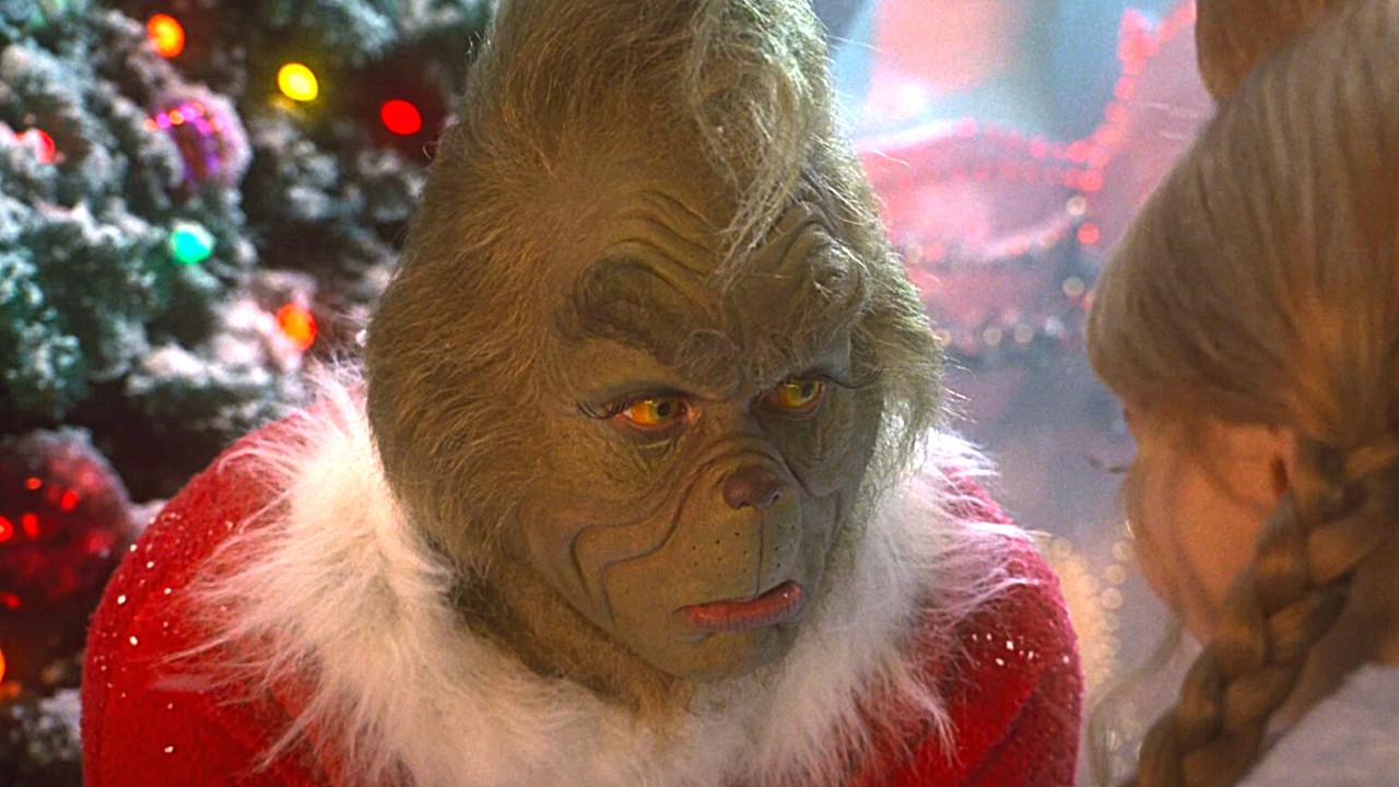 Le Grinch Jim Carrey