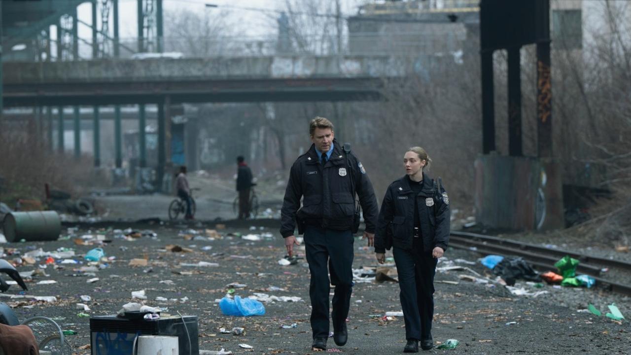 La Rivière des Disparues