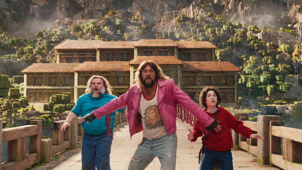 Minecraft dépasse toutes les attentes et signe un démarrage record au box-office US 