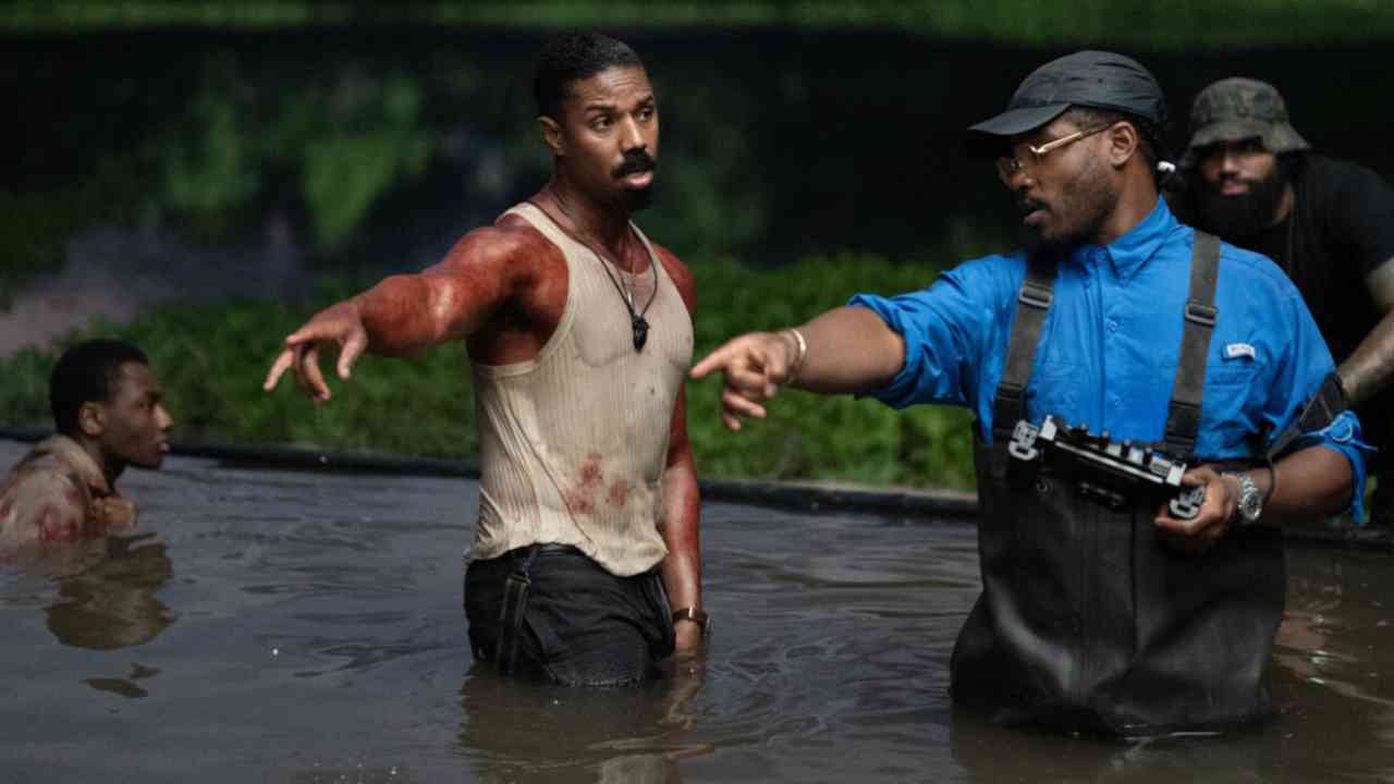 Ryan Coogler Michael B. Jordan, Sinners