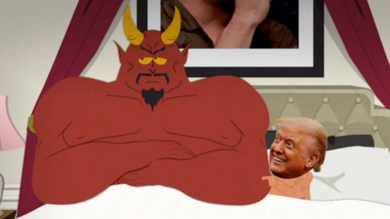 South Park Trump
