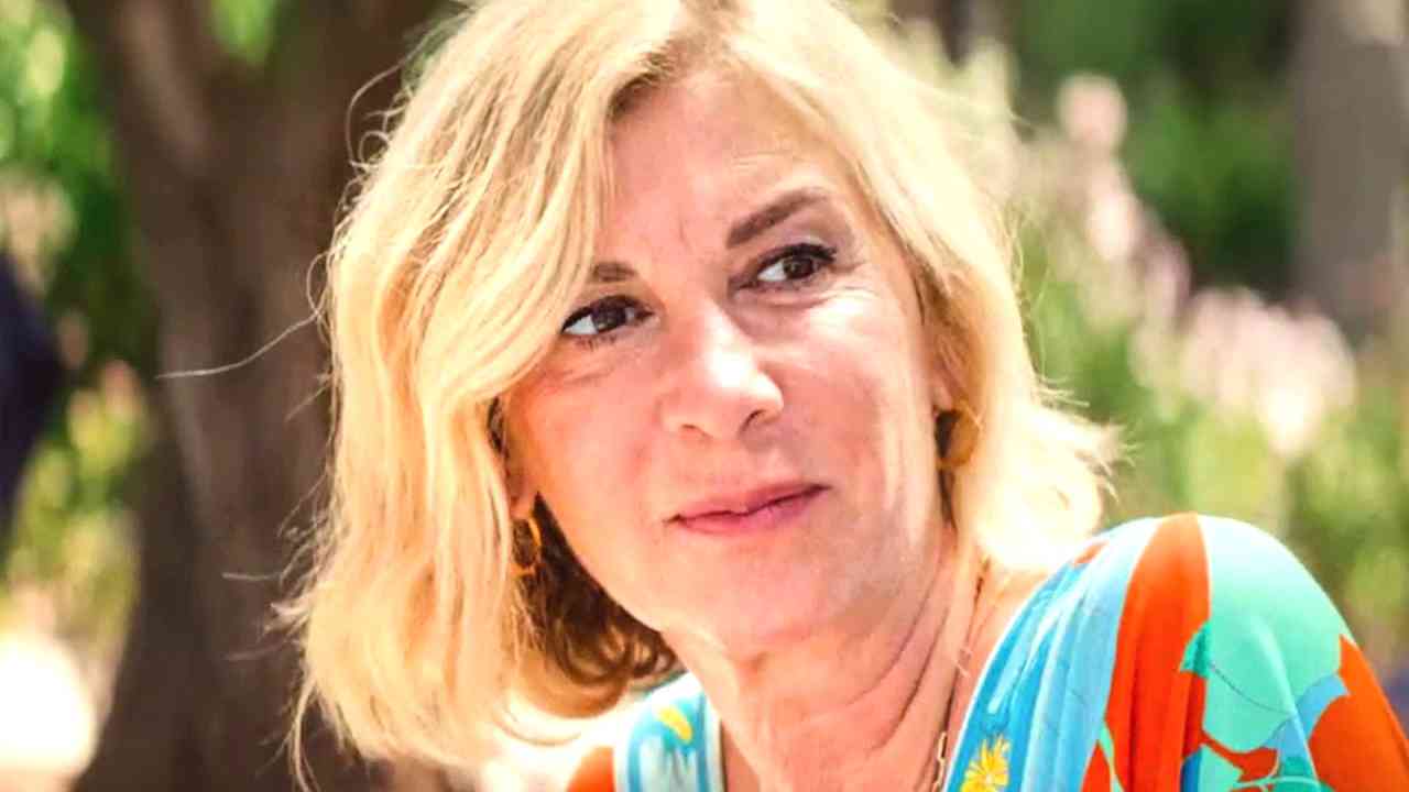 L'heureuse élue Michele Laroque